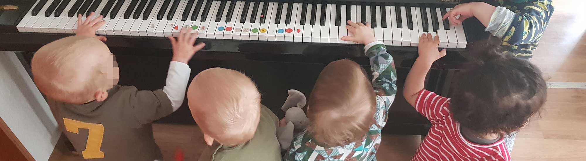 Stöpseltreff – Kindertagespflege in Troisdorf