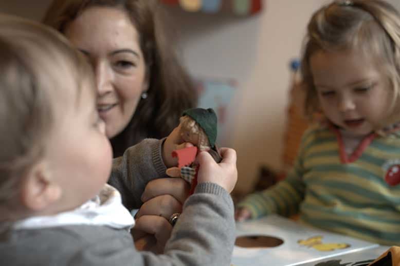 Stöpseltreff – Kindertagespflege in Troisdorf