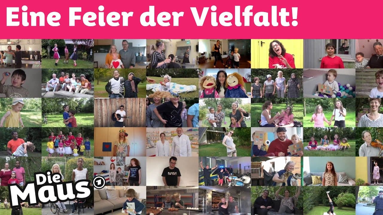 Vorschaubild: Sendung mit der Maus – Jeck Yeah