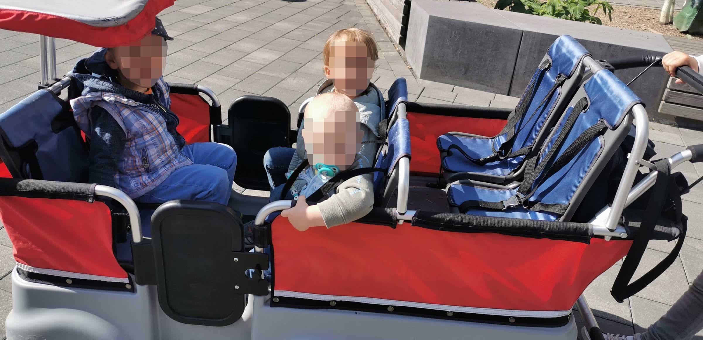 Das Tagesmutter-Mobil
